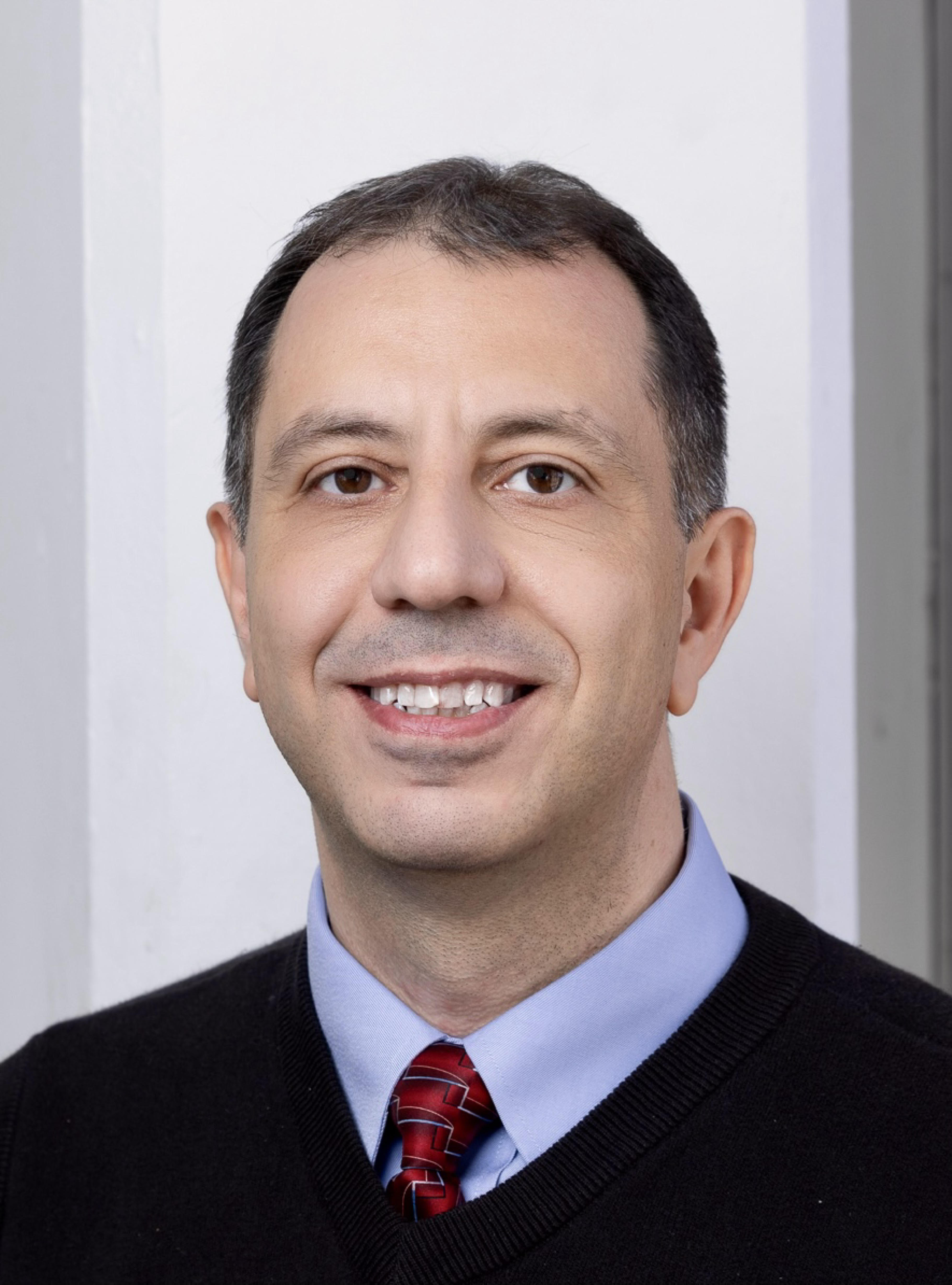 photo of Dr. M. Cenk Cavusoglu