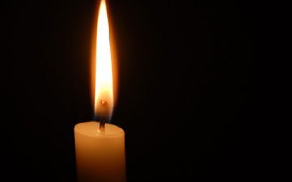 image of candle flame