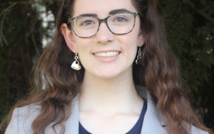 Headshot of Kathryn Medrow