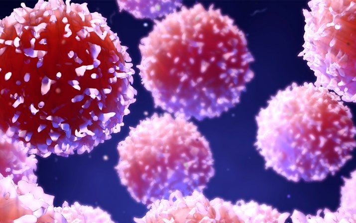 Header image of cancer cells 