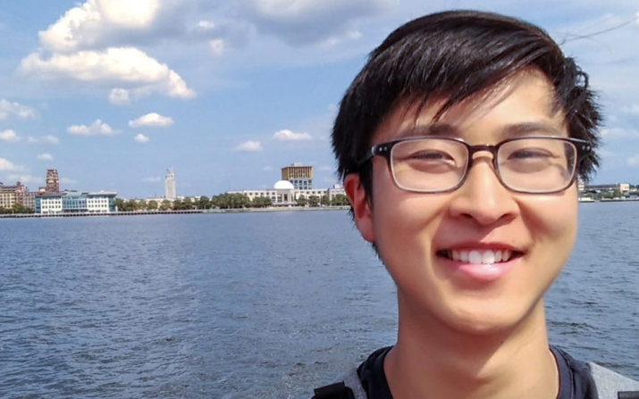 Image of Daniel Shao