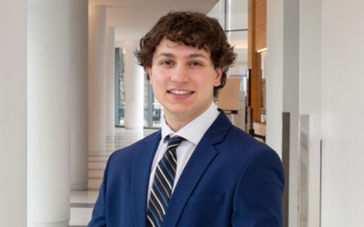 Spartan Showcase: Jake Grondz | Case School of Engineering