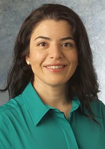Headshot of Burcu Gurkan