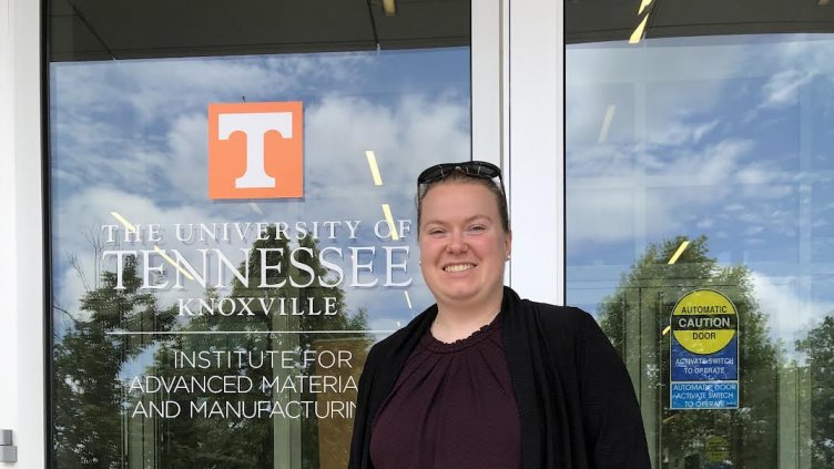 Amy Kurr at University of Tennessee - Knoxville