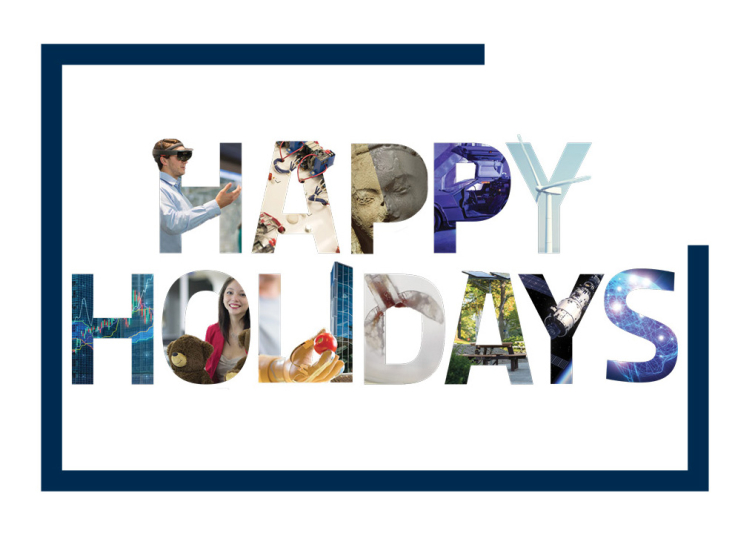 happy holidays