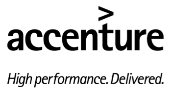 Accenture Logo