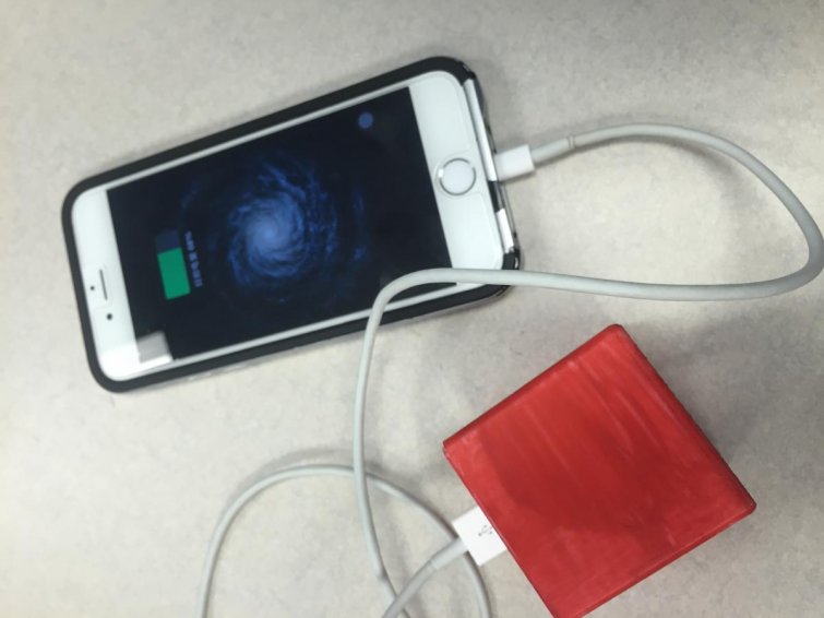 Answenergy's portable charger
