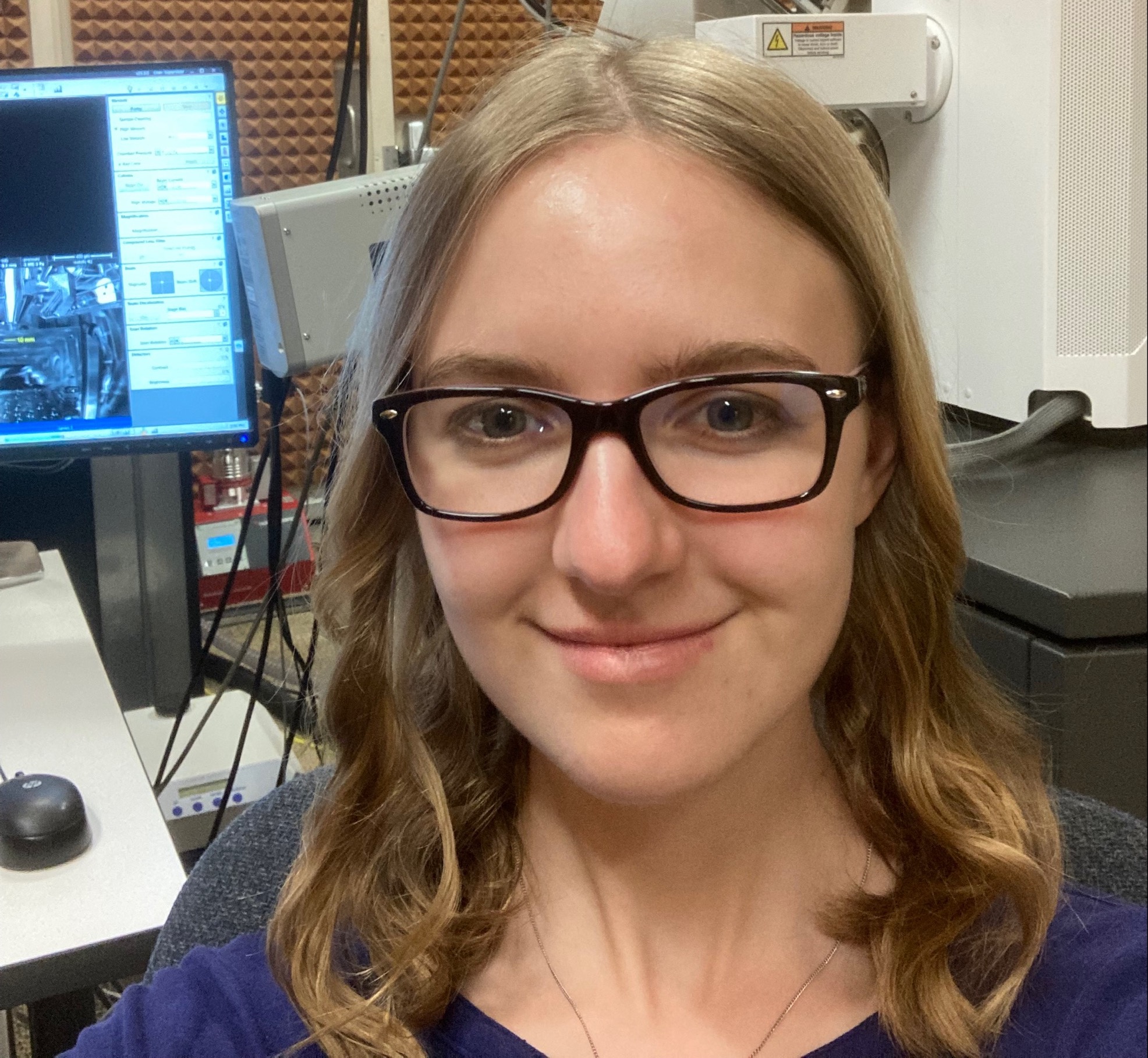 Sylvie Crowell Wins First Place At ASM Student Speaking Symposium